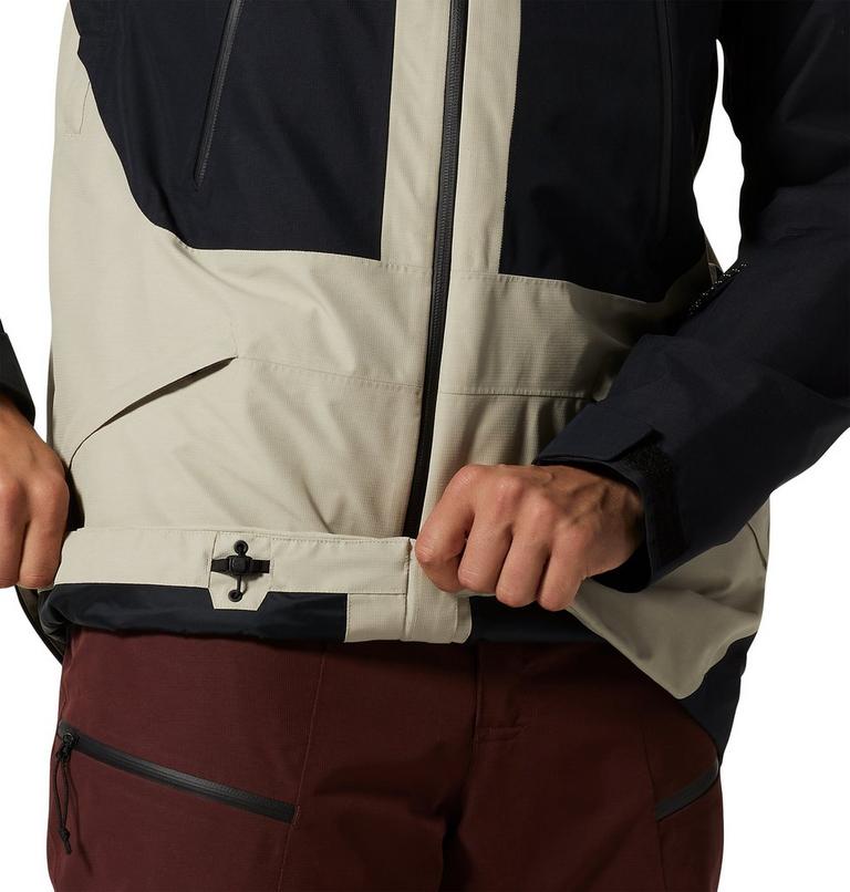 Sky Ridge Gore Tex Jacket | 217 | M, Color: Sandblast, image 8