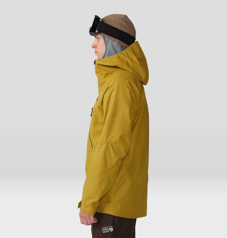 Men's Sky Ridge GORE-TEX Jacket, Color: Dark Bolt, image 3