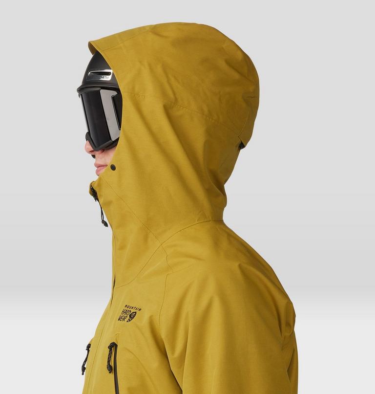 Men's Sky Ridge GORE-TEX Jacket, Color: Dark Bolt, image 5