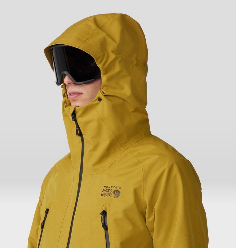 Men's Sky Ridge GORE-TEX Jacket, Color: Dark Bolt, image 6