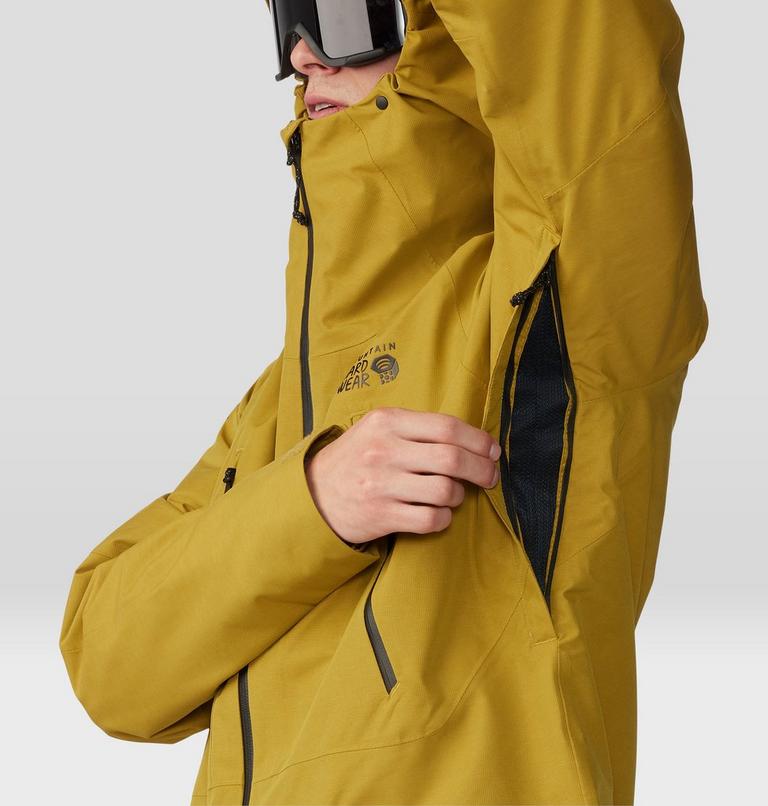 Men's Sky Ridge GORE-TEX Jacket, Color: Dark Bolt, image 10