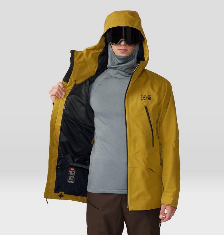 Men's Sky Ridge GORE-TEX Jacket, Color: Dark Bolt, image 11