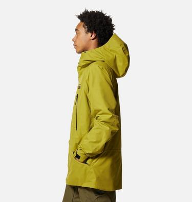 Men's Sky Ridge GORE-TEX Jacket, Color: Moon Moss, image 3