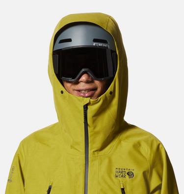 Men's Sky Ridge GORE-TEX Jacket, Color: Moon Moss, image 4