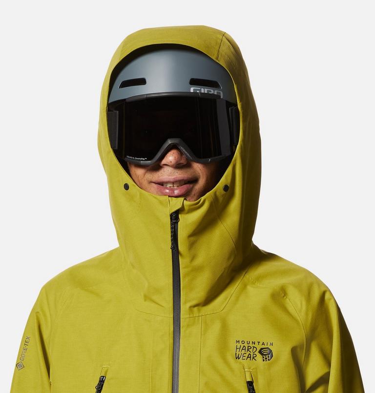 Men's Sky Ridge GORE-TEX Jacket, Color: Moon Moss, image 4