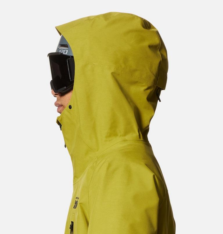 Men's Sky Ridge GORE-TEX Jacket, Color: Moon Moss, image 5