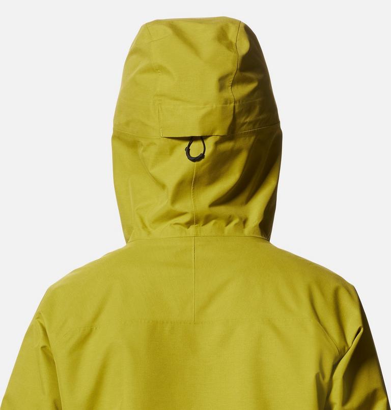 Men's Sky Ridge GORE-TEX Jacket, Color: Moon Moss, image 6