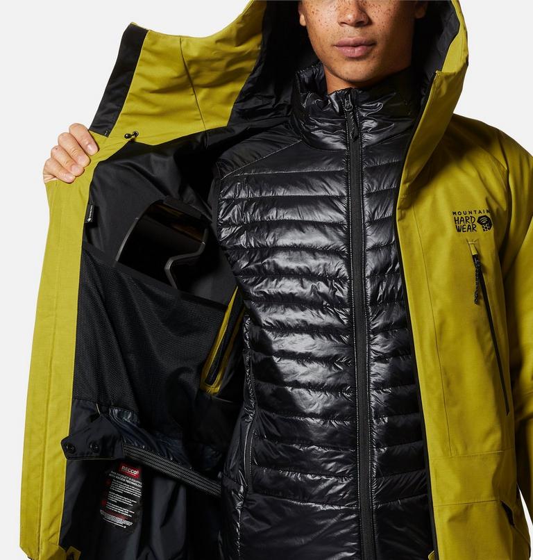 Men's Sky Ridge GORE-TEX Jacket, Color: Moon Moss, image 7