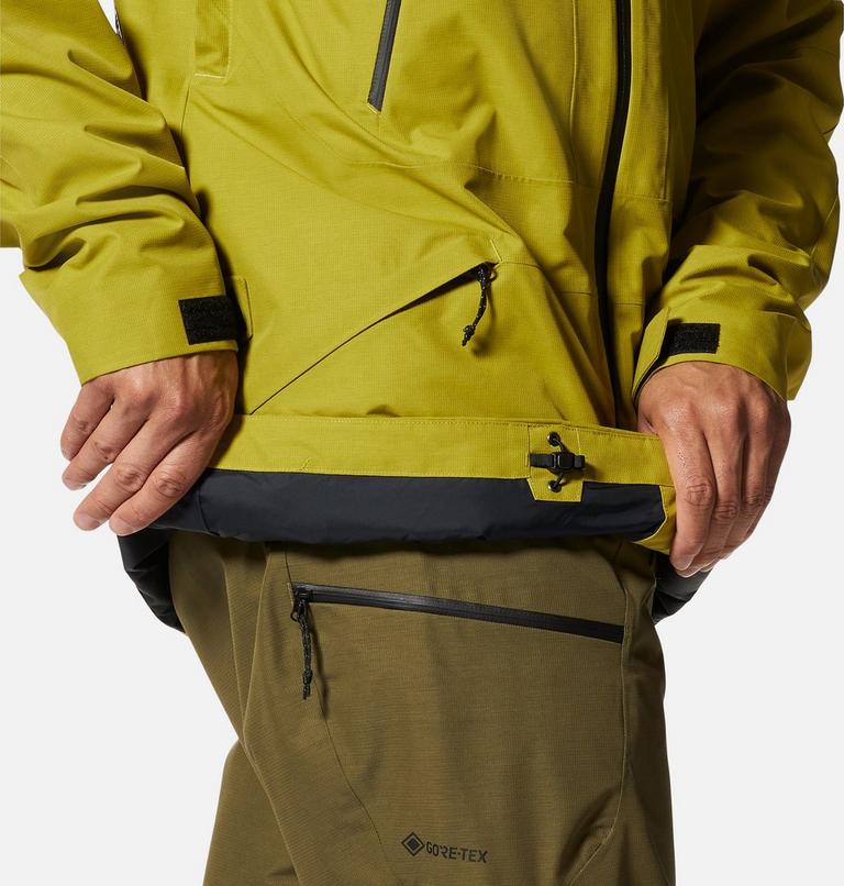 Men's Sky Ridge GORE-TEX Jacket, Color: Moon Moss, image 11