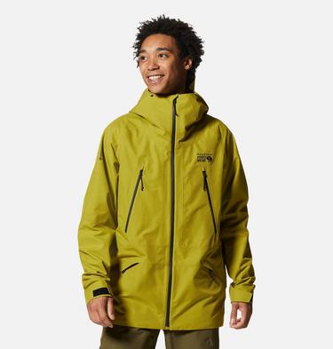 Men's Sky Ridge GORE-TEX Jacket, Color: Moon Moss, image 1
