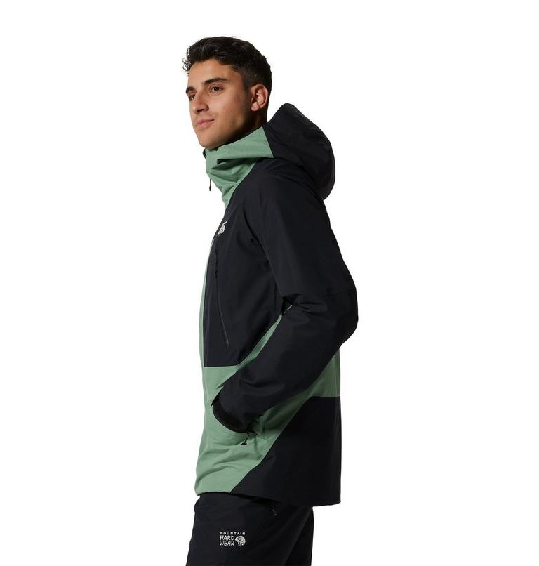 Sky Ridge Gore Tex Jacket | 358 | XXL, Color: Aloe, image 3