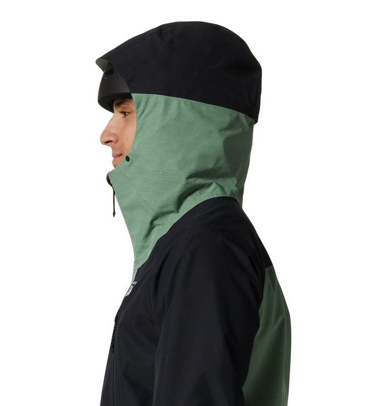 Sky Ridge Gore Tex Jacket | 358 | XXL, Color: Aloe, image 4