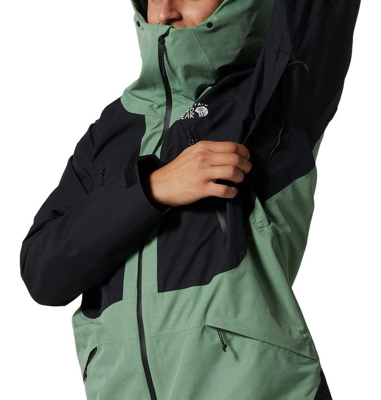 Sky Ridge Gore Tex Jacket | 358 | XXL, Color: Aloe, image 6