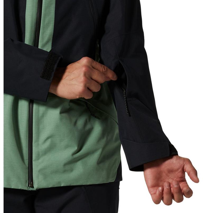 Sky Ridge Gore Tex Jacket | 358 | XXL, Color: Aloe, image 7
