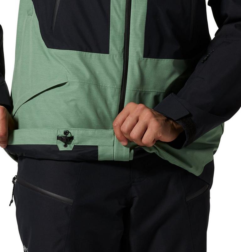 Sky Ridge Gore Tex Jacket | 358 | XXL, Color: Aloe, image 8