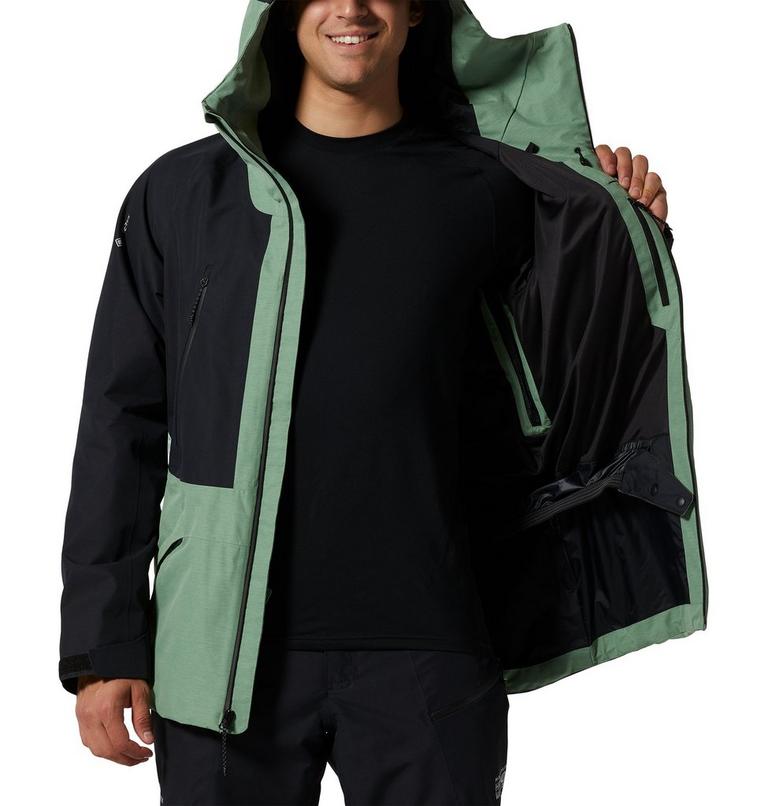 Sky Ridge Gore Tex Jacket | 358 | XXL, Color: Aloe, image 9