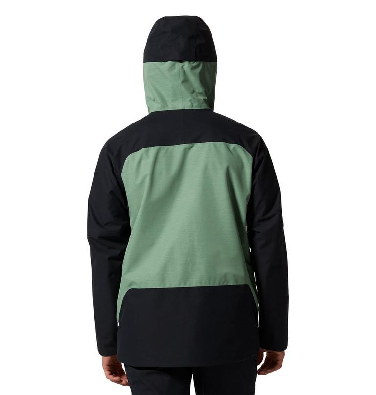 Sky Ridge Gore Tex Jacket | 358 | XXL, Color: Aloe, image 2