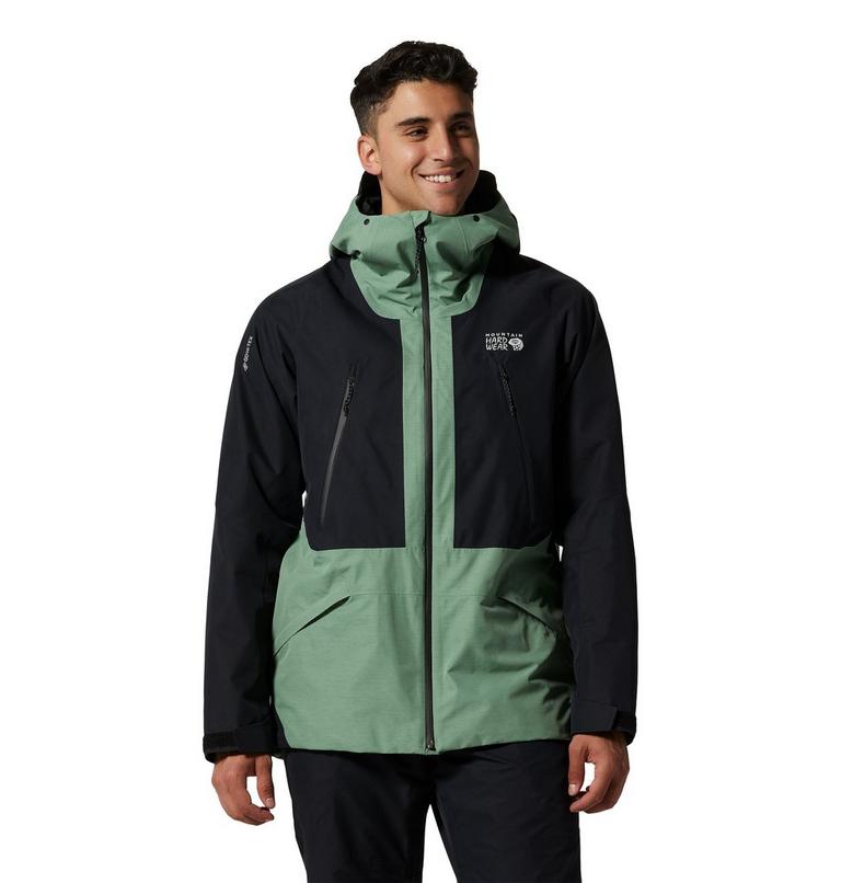 Sky Ridge Gore Tex Jacket | 358 | XXL, Color: Aloe, image 1