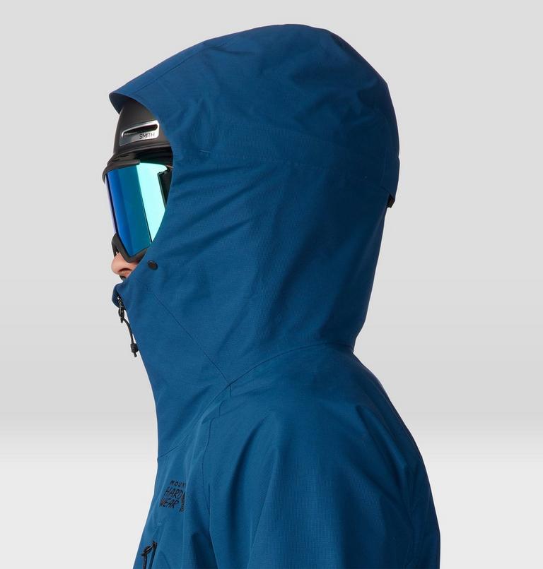 Men's Sky Ridge GORE-TEX Jacket, Color: Dark Caspian, image 5