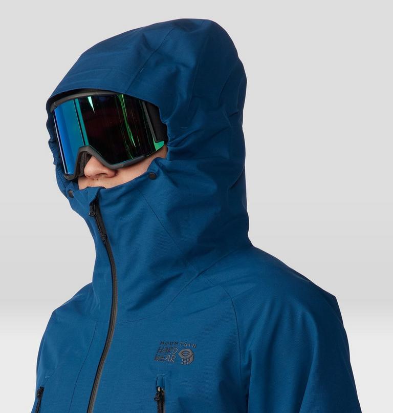 Men's Sky Ridge GORE-TEX Jacket, Color: Dark Caspian, image 6