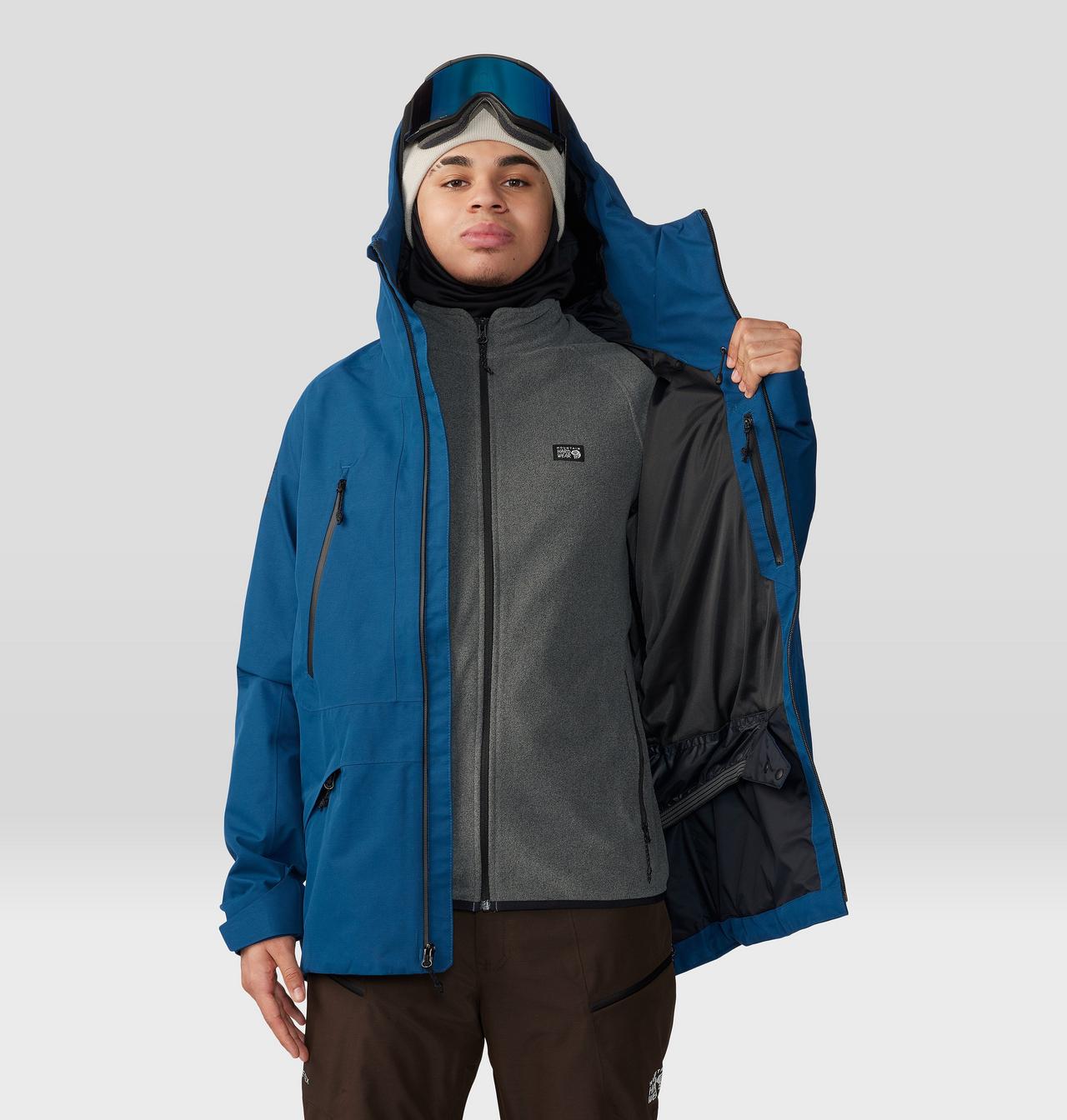 Men's Sky Ridge™ GORE-TEX Jacket | Mountain Hardwear