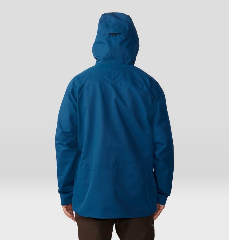 Men's Sky Ridge GORE-TEX Jacket, Color: Dark Caspian, image 2