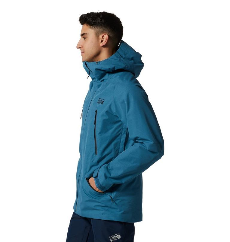Sky Ridge Gore Tex Jacket | 442 | XXL, Color: Caspian, image 3