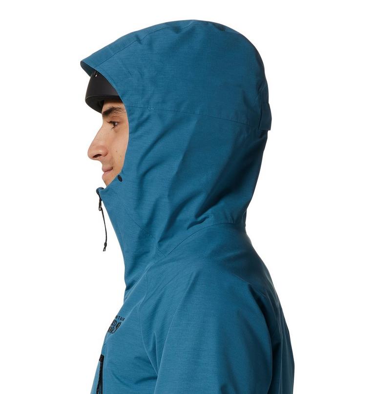 Sky Ridge Gore Tex Jacket | 442 | XXL, Color: Caspian, image 4