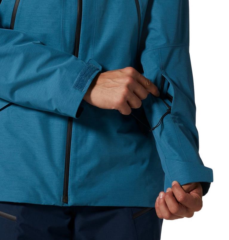Sky Ridge Gore Tex Jacket | 442 | XXL, Color: Caspian, image 7