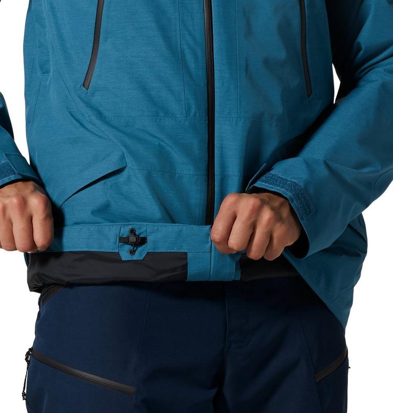 Sky Ridge Gore Tex Jacket | 442 | XXL, Color: Caspian, image 8