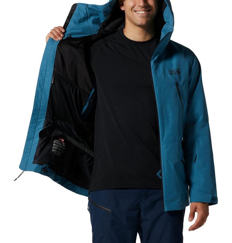 Sky Ridge Gore Tex Jacket | 442 | XXL, Color: Caspian, image 9