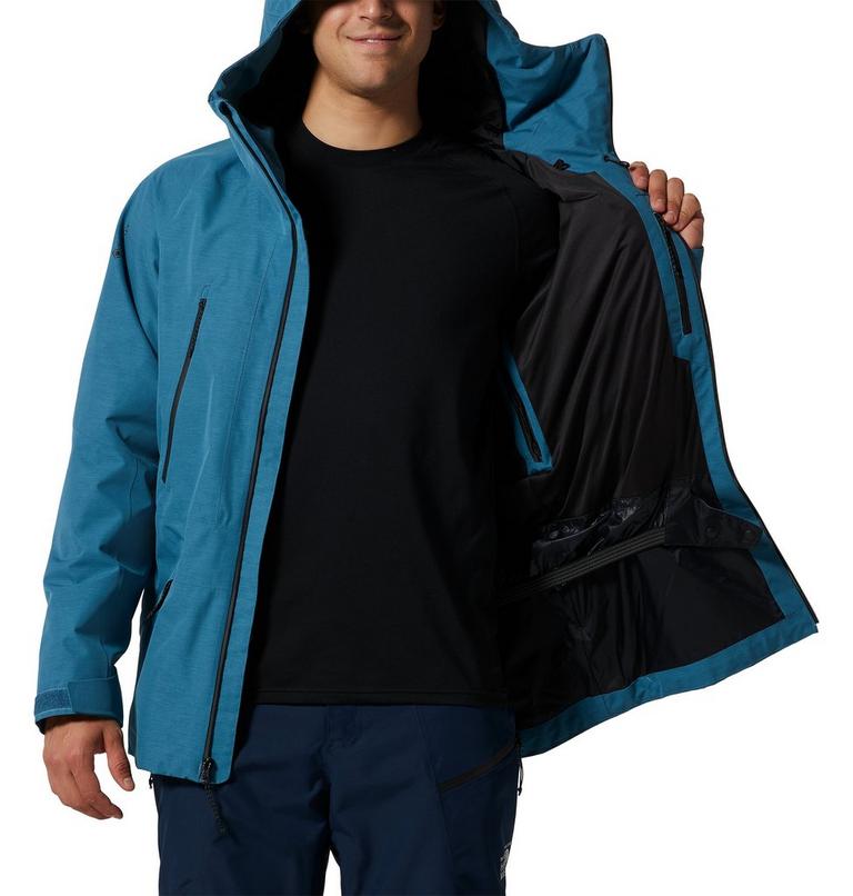 Sky Ridge Gore Tex Jacket | 442 | XXL, Color: Caspian, image 10