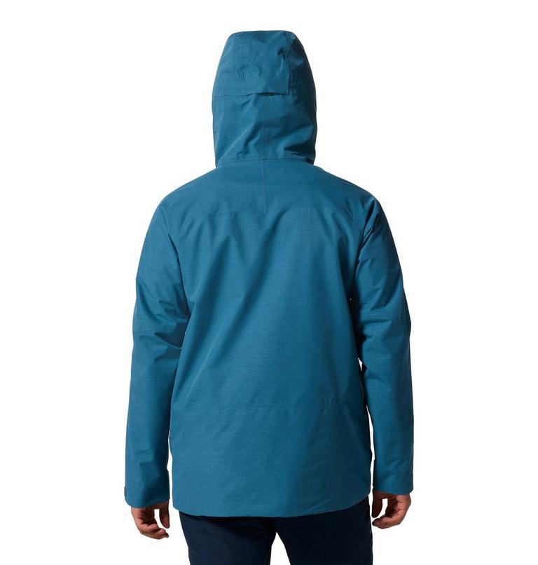 Sky Ridge Gore Tex Jacket | 442 | XXL, Color: Caspian, image 2