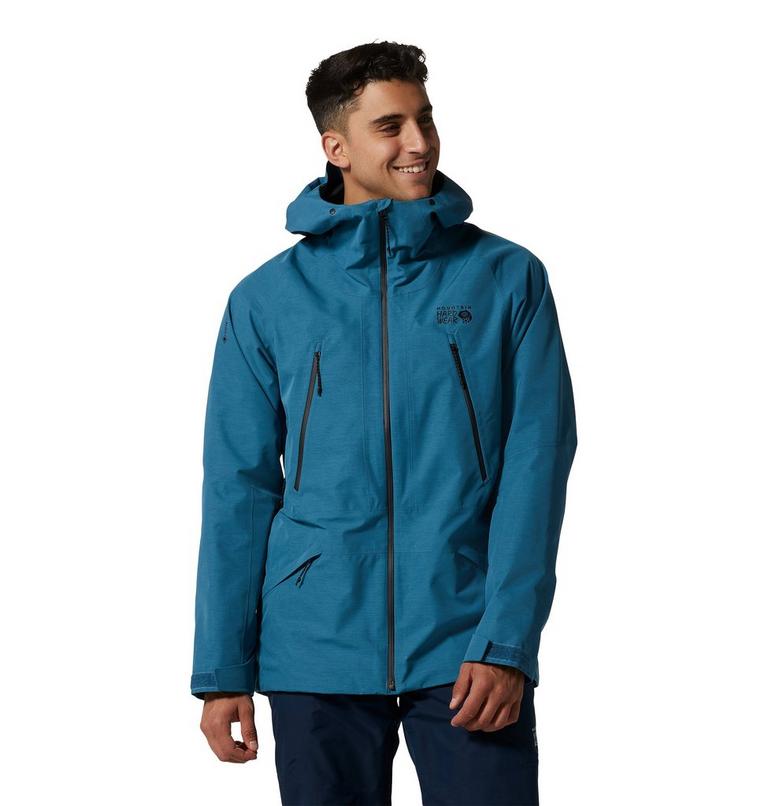 Sky Ridge Gore Tex Jacket | 442 | XXL, Color: Caspian, image 1