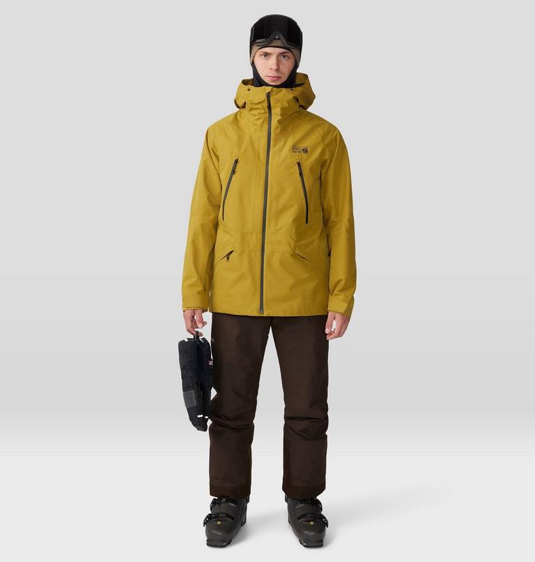 Men's Sky Ridge GORE-TEX Pant, Color: Dark Ash, image 12