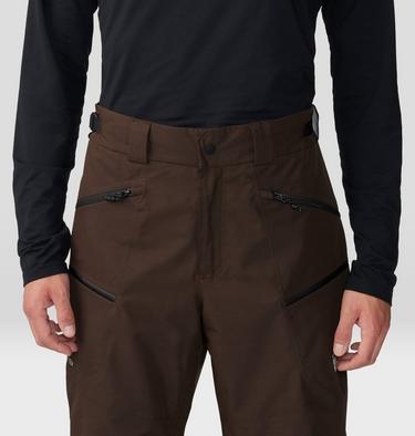 Men's Sky Ridge GORE-TEX Pant, Color: Dark Ash, image 4