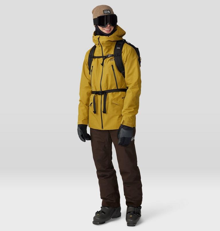 Men's Sky Ridge GORE-TEX Pant, Color: Dark Ash, image 10