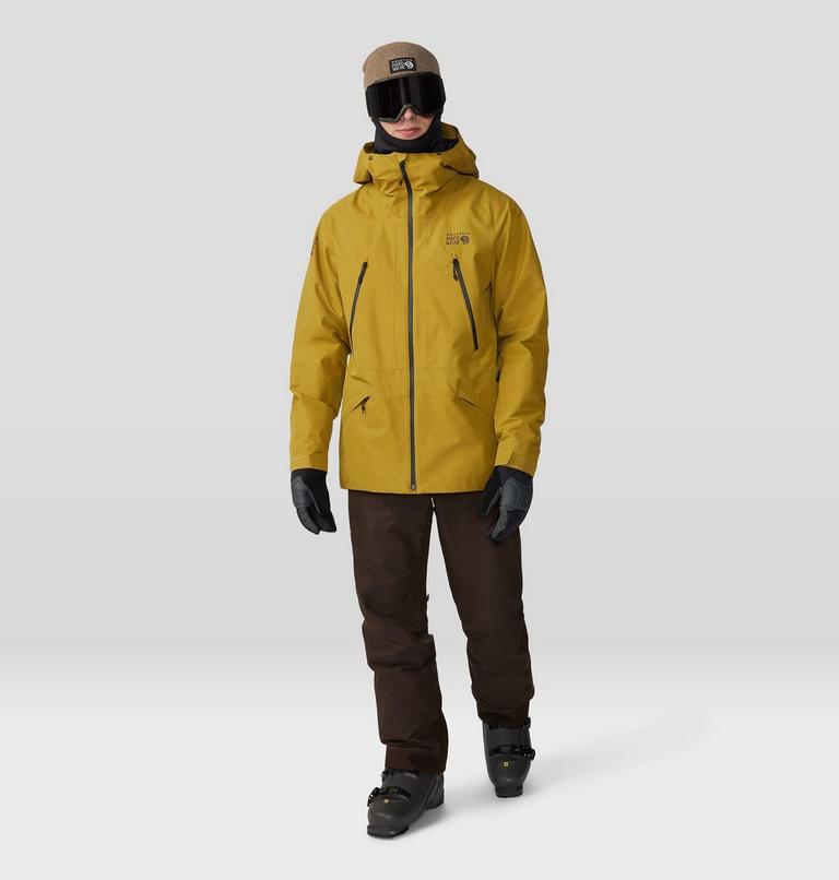 Men's Sky Ridge GORE-TEX Pant, Color: Dark Ash, image 11