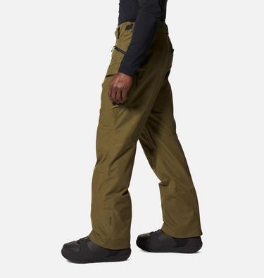 Men's Sky Ridge GORE-TEX Pant, Color: Combat Green, image 7