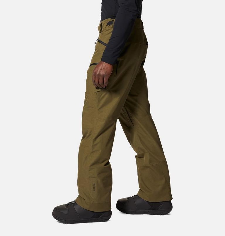 Men's Sky Ridge GORE-TEX Pant, Color: Combat Green, image 3