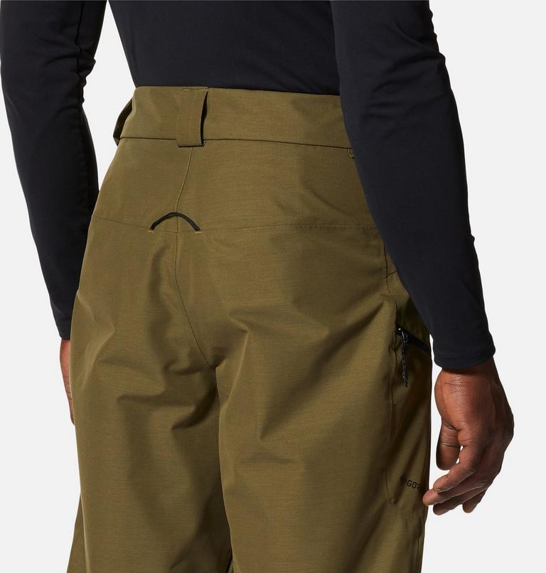 Men's Sky Ridge GORE-TEX Pant, Color: Combat Green, image 5