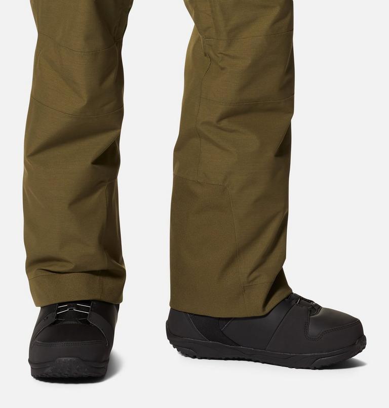 Men's Sky Ridge GORE-TEX Pant, Color: Combat Green, image 7