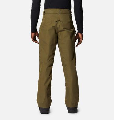 Men's Sky Ridge GORE-TEX Pant, Color: Combat Green, image 6