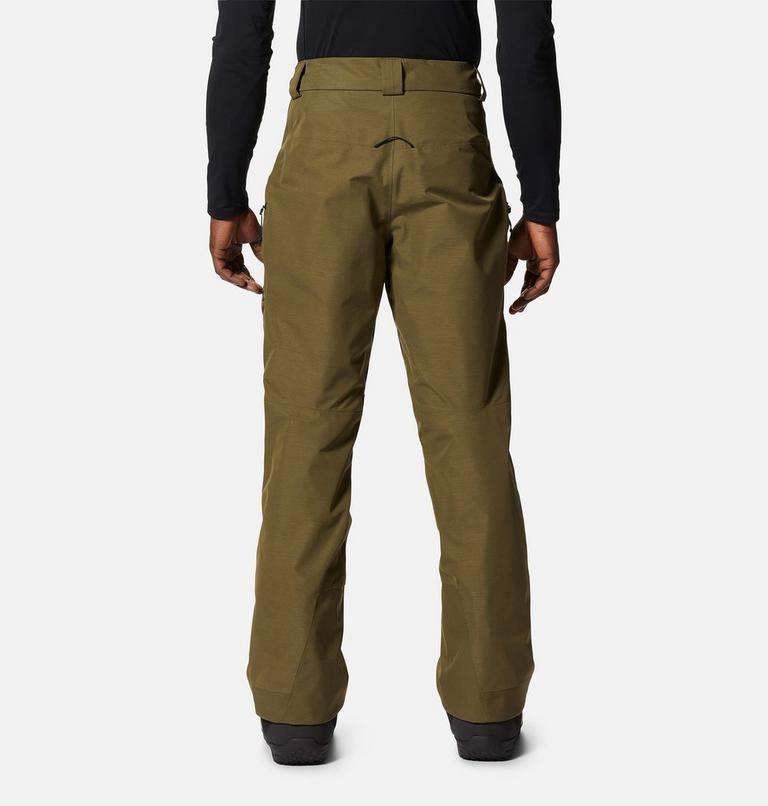 Men's Sky Ridge GORE-TEX Pant, Color: Combat Green, image 2