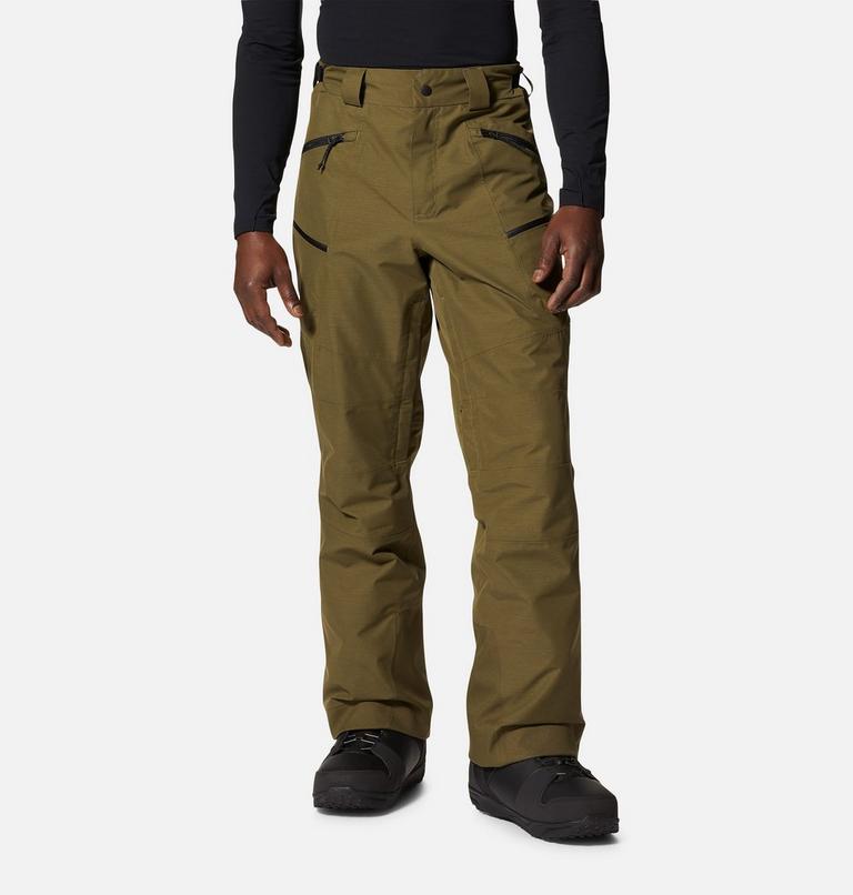 Men's Sky Ridge GORE-TEX Pant, Color: Combat Green, image 1