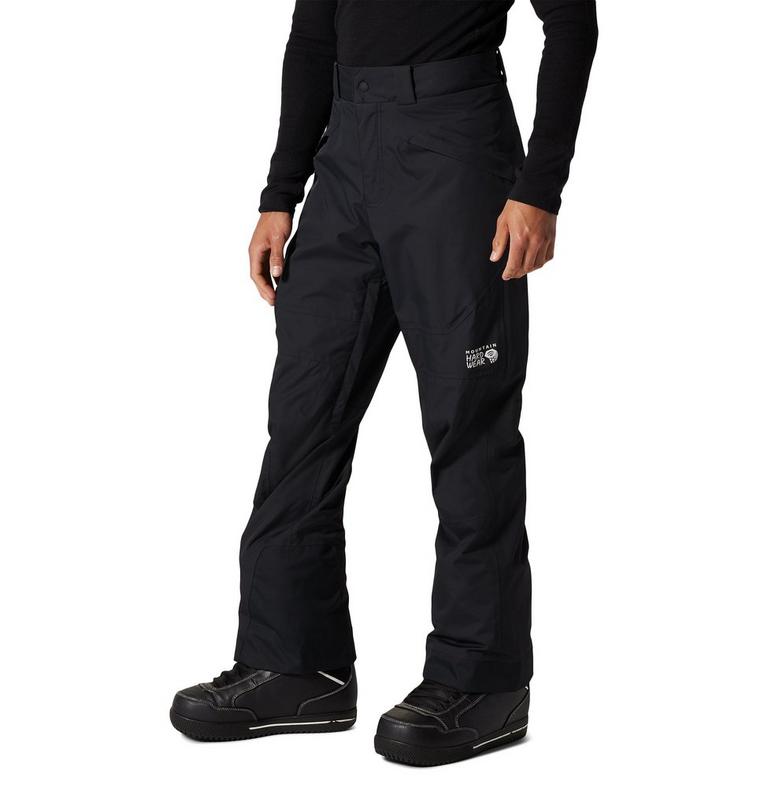 Men's Firefall/2 Pant, Color: Black, image 3