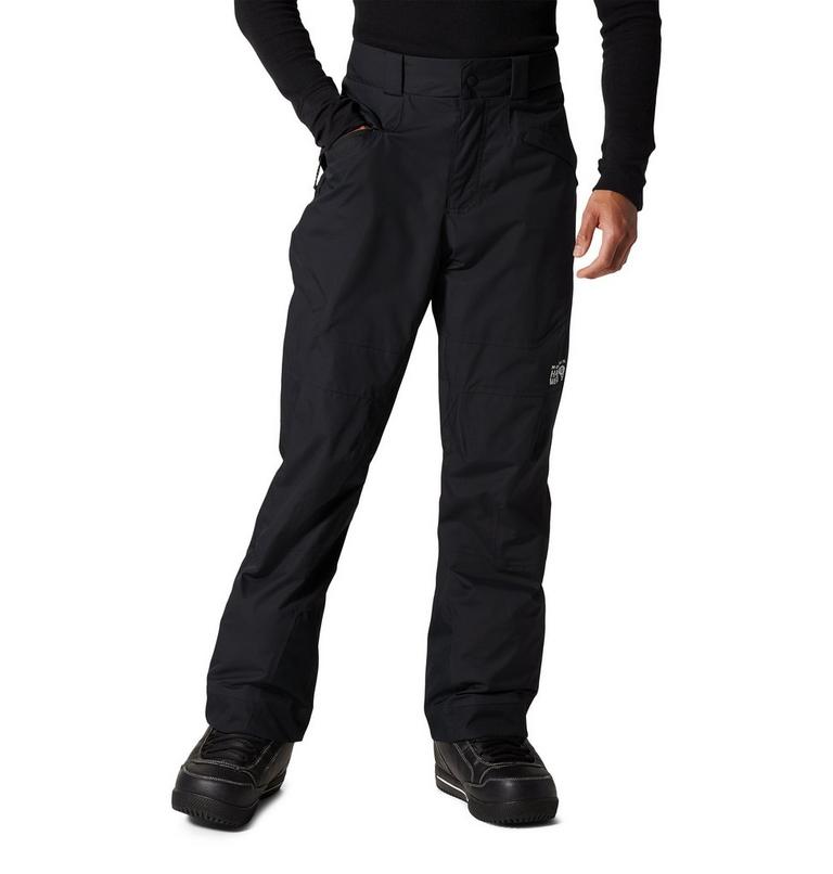 Men's Firefall/2 Pant, Color: Black, image 1