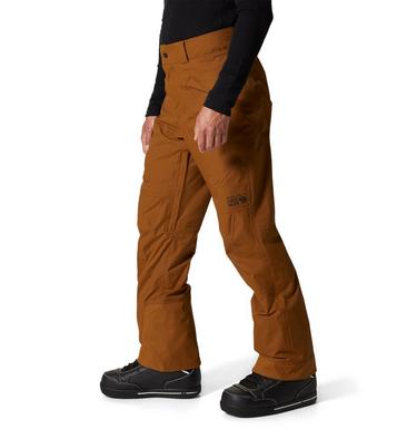 Men's Firefall/2 Pant, Color: Golden Brown, image 15
