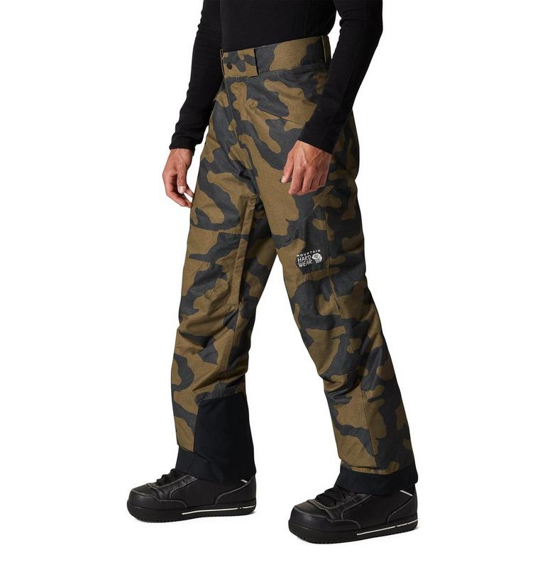 Pantalon Firefall/2 Homme, Color: Raw Clay Camo, image 3