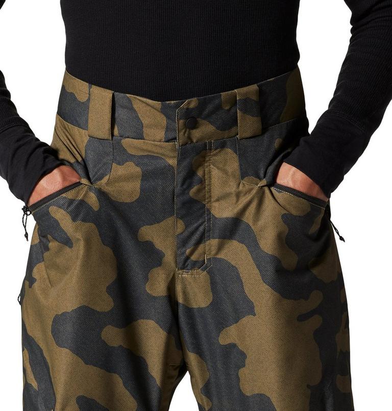 Pantalon Firefall/2 Homme, Color: Raw Clay Camo, image 4